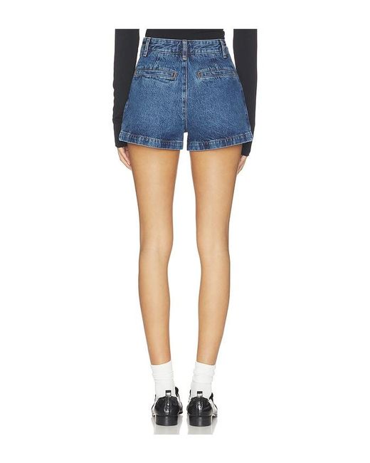 FRAME Blue The Cruise Short