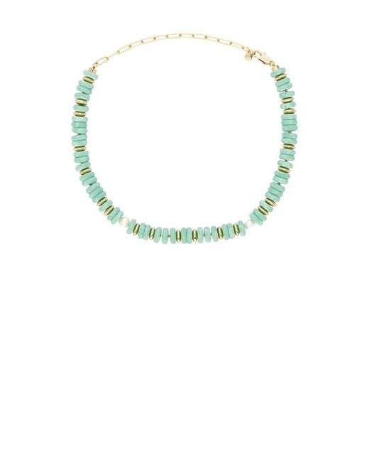 Ettika Multicolor Saint Tropez Necklace