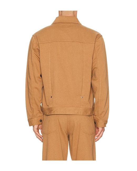 Chaqueta Digger En Color Marrón Talla (También En S, M, Xl) Beams Plus de hombre de color Brown