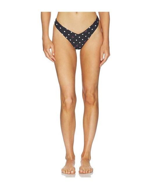 AFRM Multicolor Rio Bikini Bottom