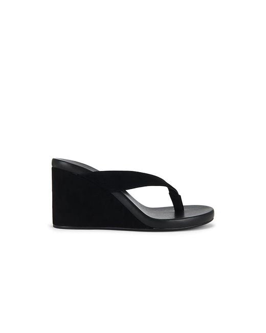 Tony Bianco Black Avanti Sandal