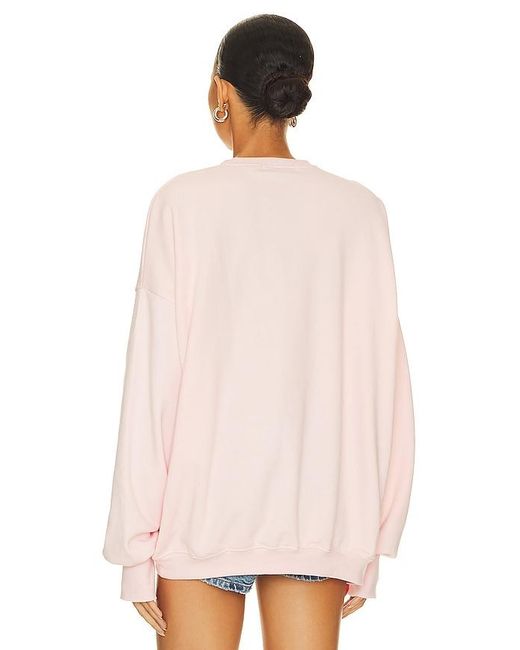 The Laundry Room Pink Little Miss Basic Witch Jumper