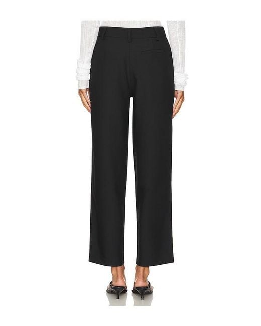 Steve Madden Black Junia Pant