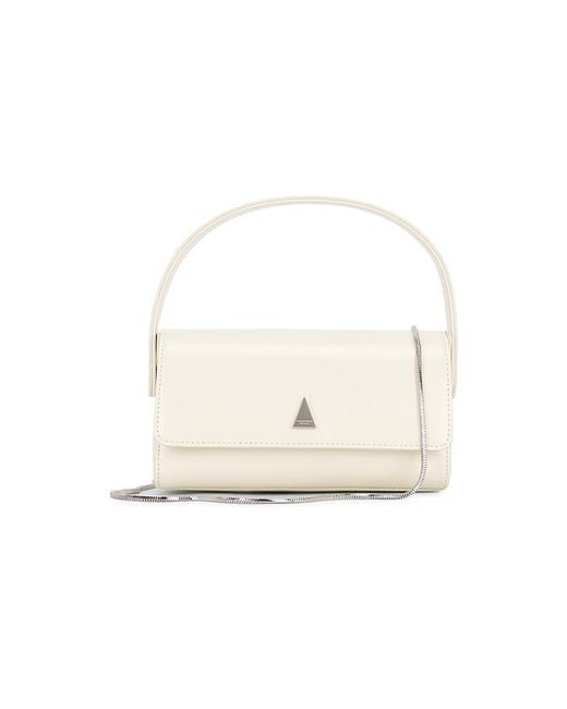 VERAFIED White La Pochette Bag