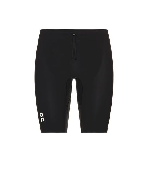 On Shoes Blue Zero Half Tights for men