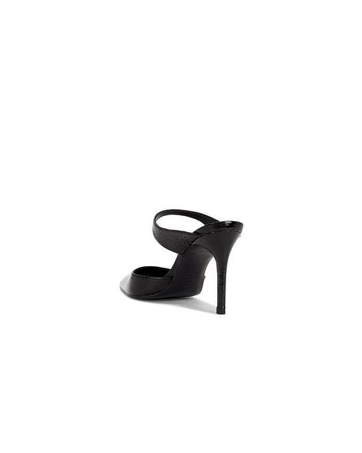 SCHUTZ SHOES Black Laureen Pump