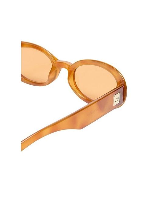 Le Specs Multicolor Work It! Sunglasses