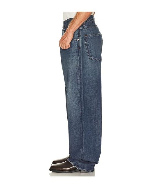 Agolde Blue Fusion Jean for men
