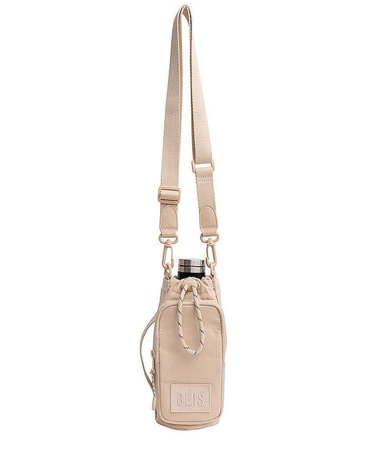 BEIS Waterbottle スリング White