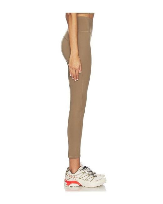 Adidas By Stella McCartney Natural True Strength Yoga 7/8 Legging