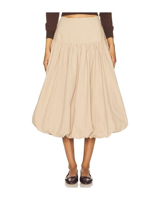 Astr Natural Laryn Skirt