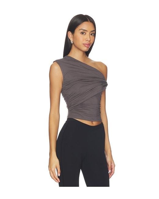 superdown Blue Alessia Top