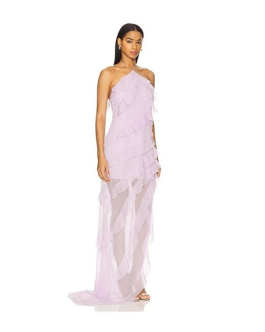 Elliatt White Mia Gown