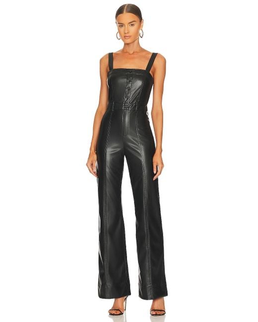 Zelia Jumpsuit Black