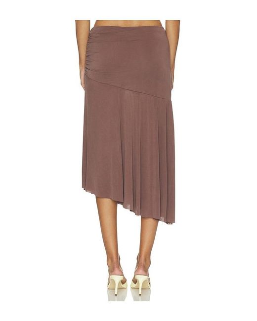 Nia Brown Gioele Skirt