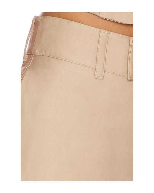 AFRM White Elson Short