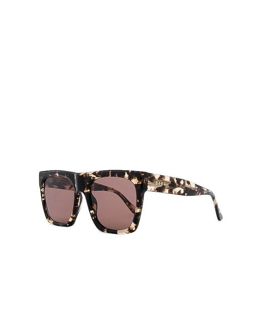DIFF Black Easton Sunglasses