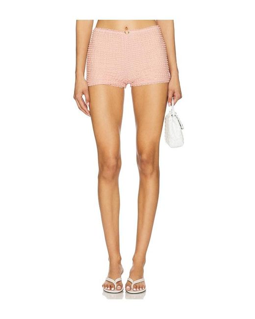 Show Me Your Mumu Nicki ショートパンツ White