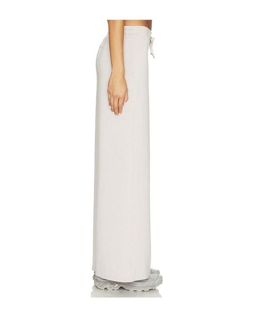 Spanx White Sweathose Airessentials
