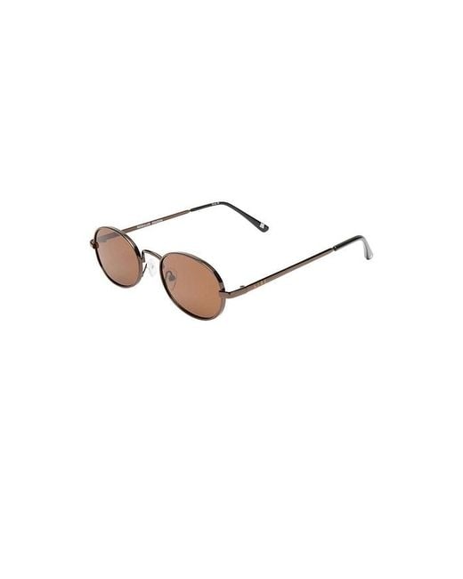 Aire Brown Regulus Sunglasses
