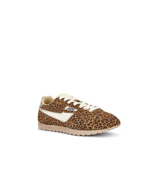 Autry Multicolor Windspin Low Sneaker
