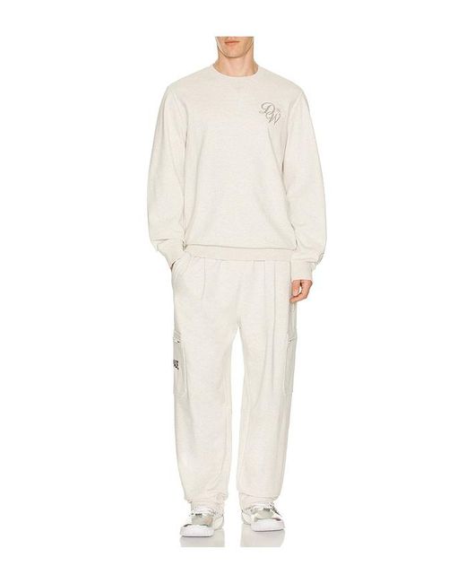 Li-ning White Way Of Wade Sweatpants for men