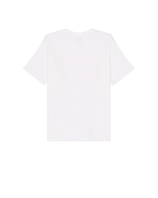 Levi's White Vintage Fit Graphic Tee for men