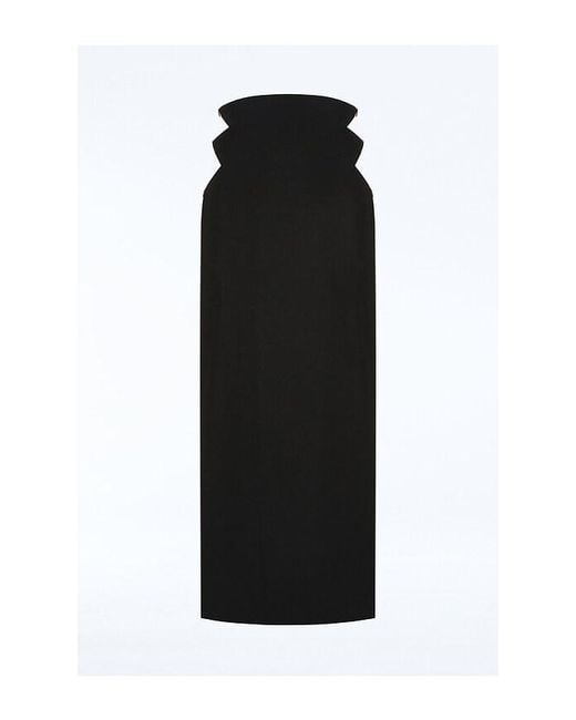 REVOLVE LOS ANGELES White Elettra Maxi Skirt