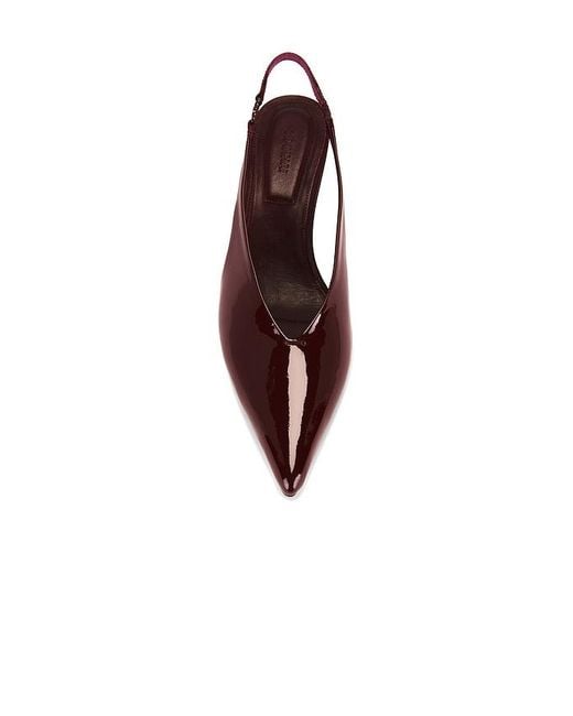 Jonathan Simkhai Brown Sylvie Slingback Heel