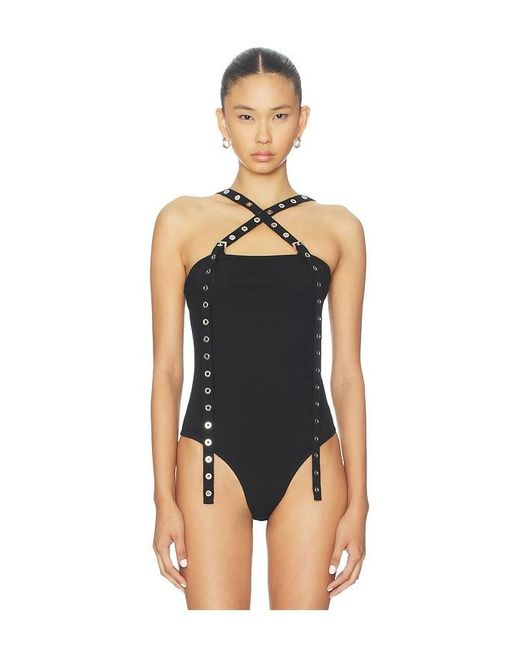 Palmatic Studio Black Imperia Top