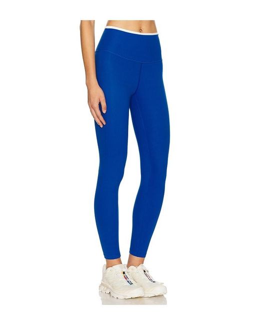 Splits59 Blue Easton Rigor High Waist 7/8 Leggings