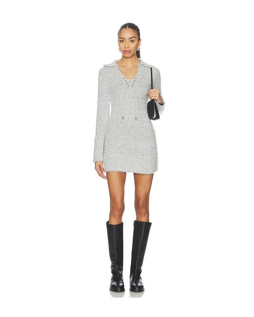 Free People Multicolor Milena Mini Dress