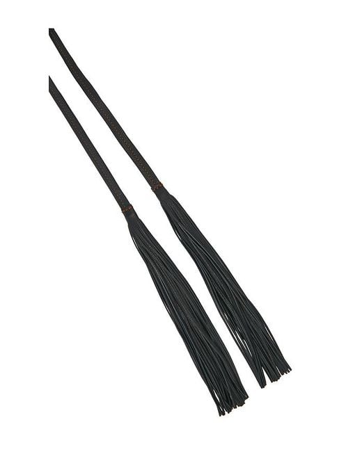 B-Low The Belt Black Caroline Wrap