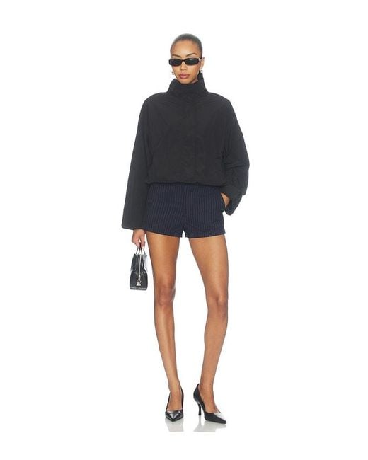 Nia Blue Tiny Short