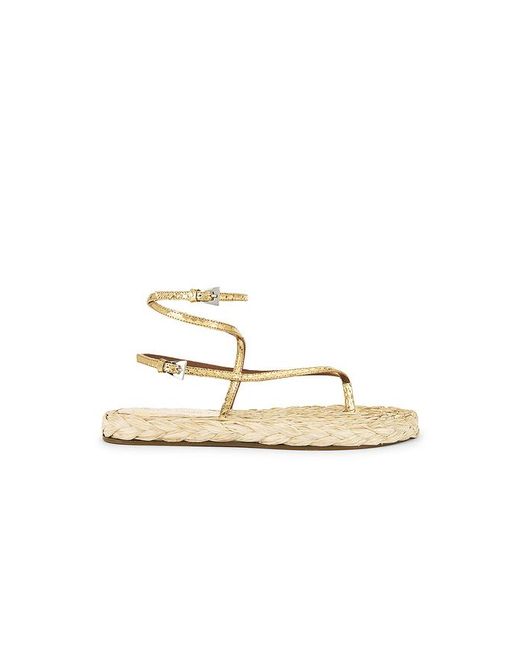 Paris Texas Amalfi サンダル White