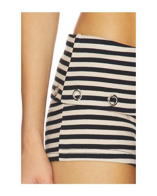ZEMETA Blue Celestial Short
