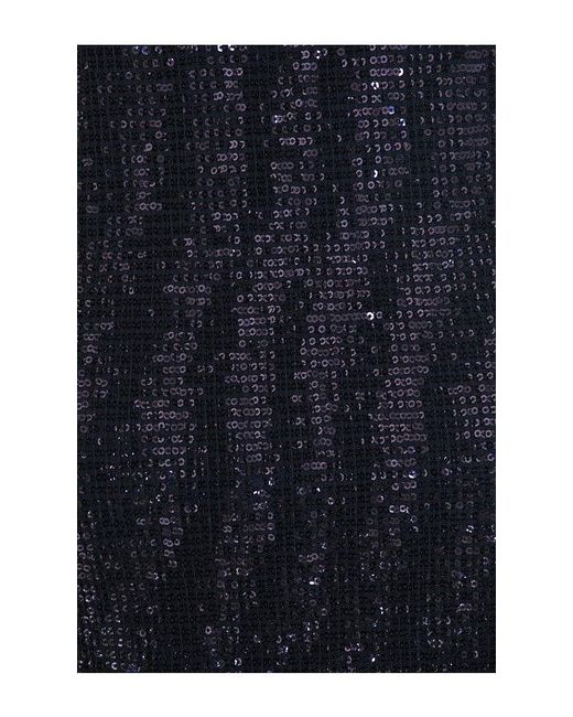 Lovers + Friends Blue Selma Top
