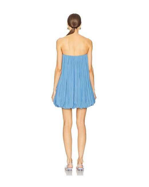A.L.C. Blue Val Dress