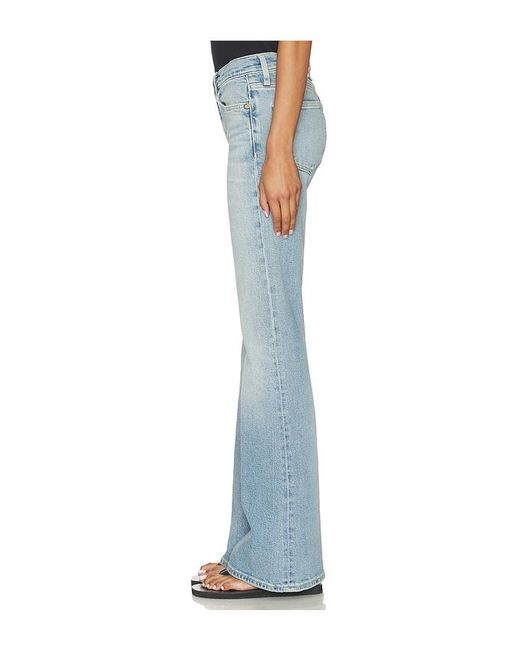 Re/done Blue Bootcut