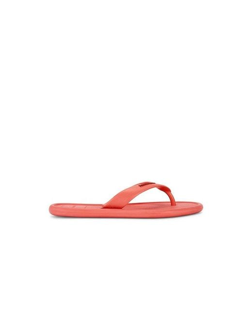 Havaianas Red Sandale Puffed Up