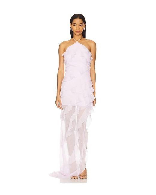 Elliatt Mia ガウン White