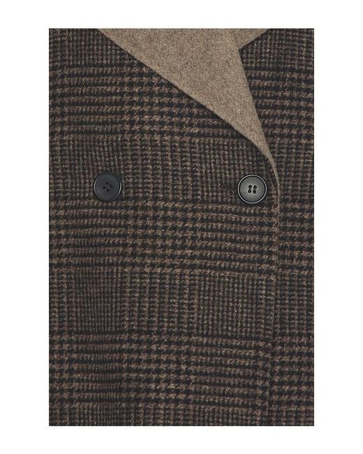 FAVORITE DAUGHTER Black The Cameron Coat