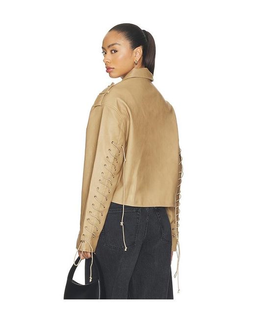 Lioness Blue Jet Jacket