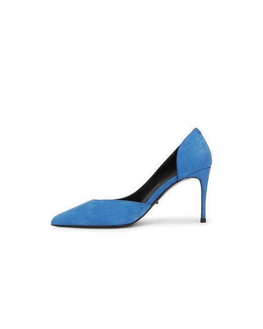 Tony Bianco Blue Paris Pump