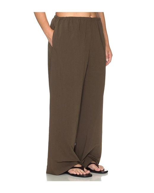 L'academie Brown 'Academie Nicoly Pant