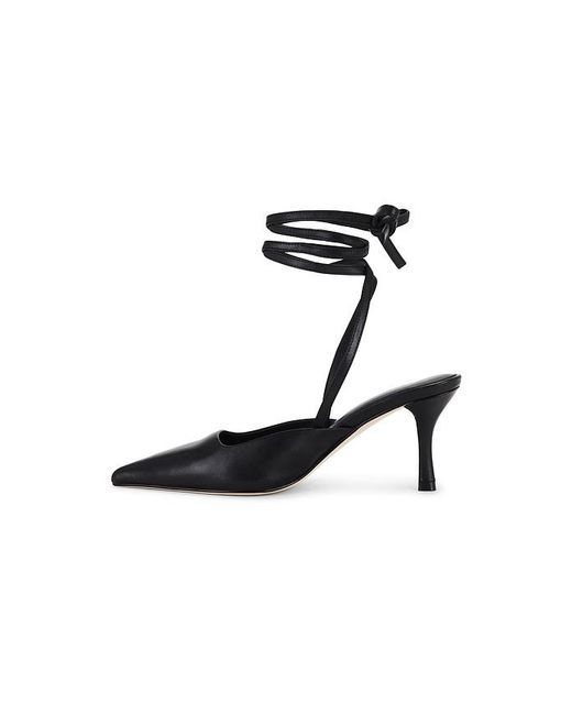 Raye Black Pumps Malva