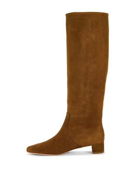 Loeffler Randall Brown Indy Boot