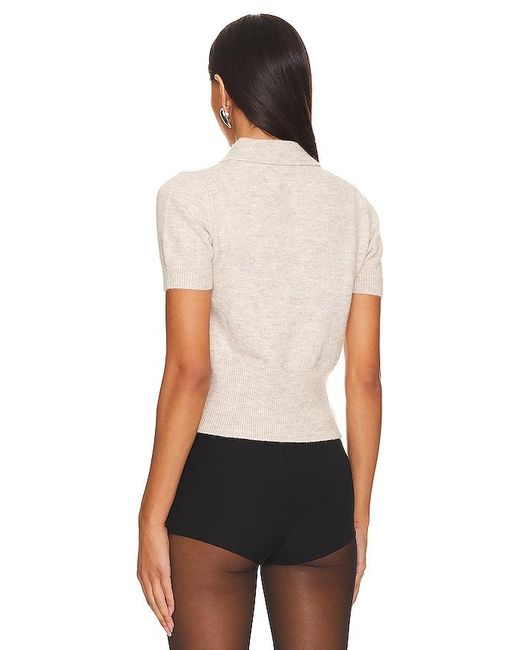 RUE SOPHIE White Ellis Top