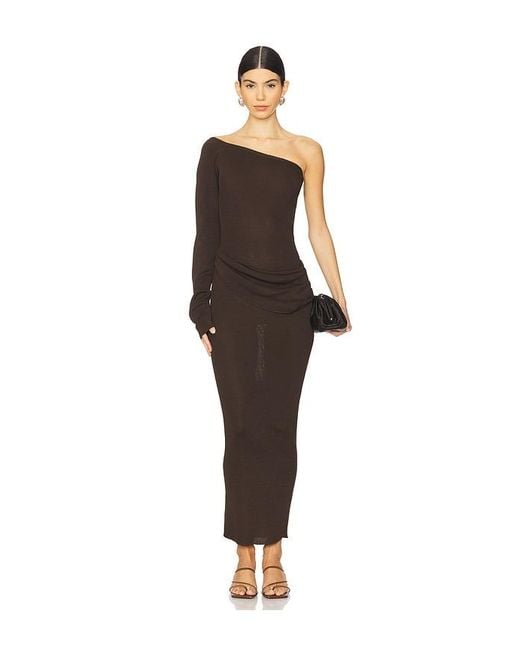 Baobab Brown X Revolve Kairi Dress