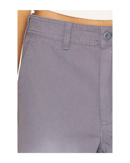 Lioness Blue Workwear Pant